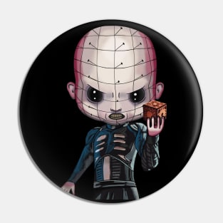 Hellraiser Pinhead Pin