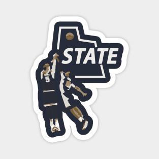 U State Sam Magnet