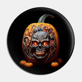 pumpkin Pin