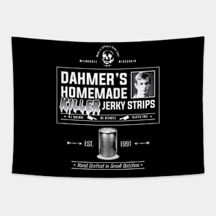 Dahmer's killer Jerky Strips Tapestry