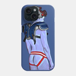 Wide Receiver (Art) Phone Case