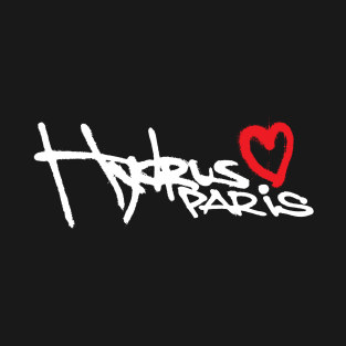 Hydrus Graffiti Paris T-Shirt