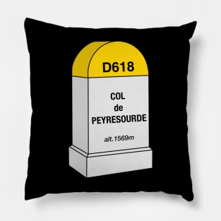 Bourne: Col de Peyresourde Pillow