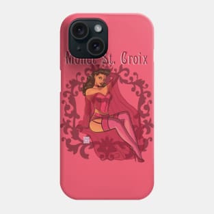 Monet Bombshell Phone Case