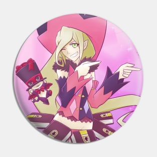 Magilou - Tales of Berseria Pin