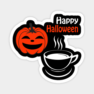 Happy Halloween funny gift Magnet