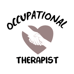 Occupational Therapy T-Shirt, Obstacles Opportunities Motivational Quote, Unisex Tee T-Shirt