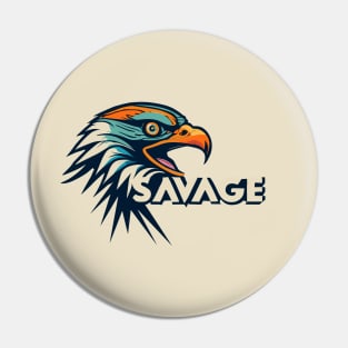 Bald Eagle Pin