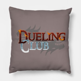 Dueling Club Pillow