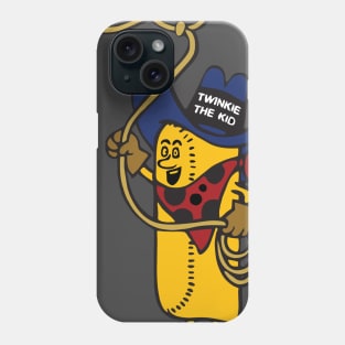 Twinkie The Kid - IN FULL COLOR Phone Case