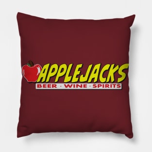 Apple Jacks Pillow