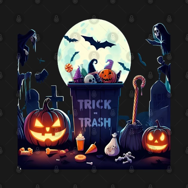 trick or trash by ThE MaYoR☆MDM☆