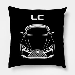 LC 500 2018-2024 Pillow