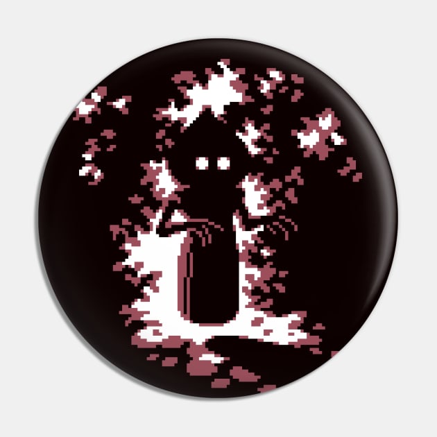 the flatwoods monster Pin by brunopixels