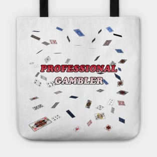 Pro Gambler Tote