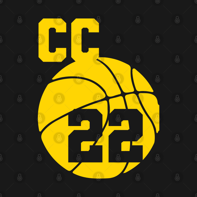 Caitlin Iowa Fan Basketball by For the culture tees