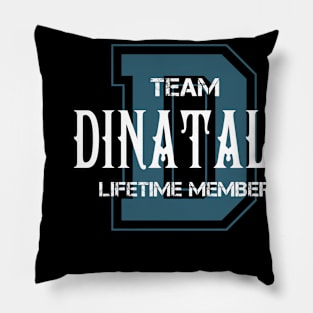 DINATALE Pillow