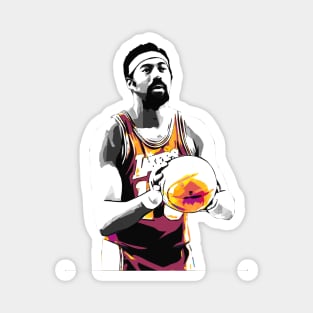 Wilt Chamberlain Magnet