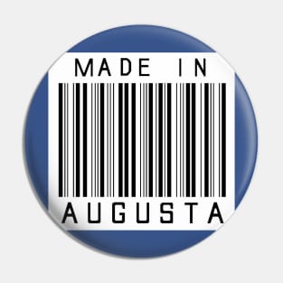 Made in Augusta Pin