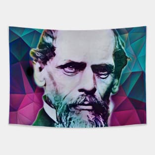 John A. Roebling Portrait | John A. Roebling Artwork 4 Tapestry