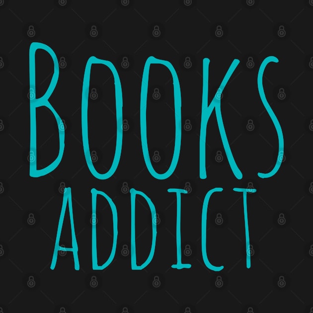 books addict by FandomizedRose