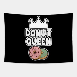 Donut Queen Tapestry