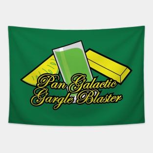 Pan Galactic Gargle Blaster Tapestry