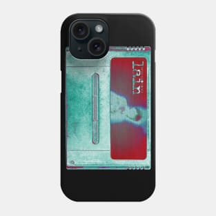 Super Famicom Lain - Ver. 3 Phone Case