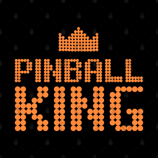 Pinball King by Issho Ni