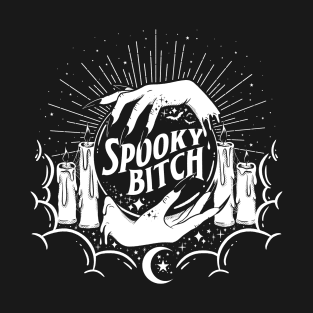 Spooky Bitch T-Shirt
