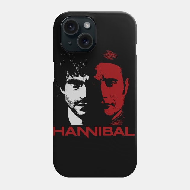 Hannibal Phone Case by Grayson888