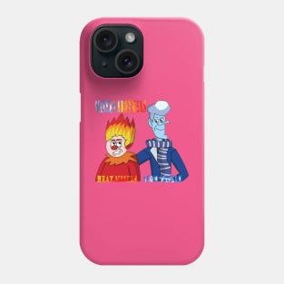 The Miser brothers are growing up Phone Case