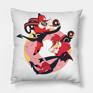 Hazbin hotel Pillow