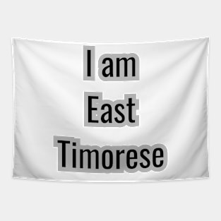 Country - I am East Timorese Tapestry