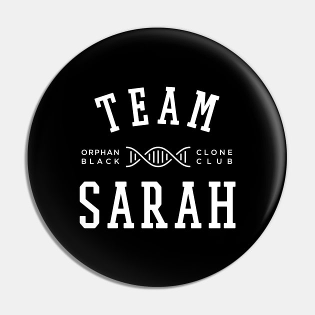 TEAM SARAH ORPHAN BLACK Pin by localfandoms