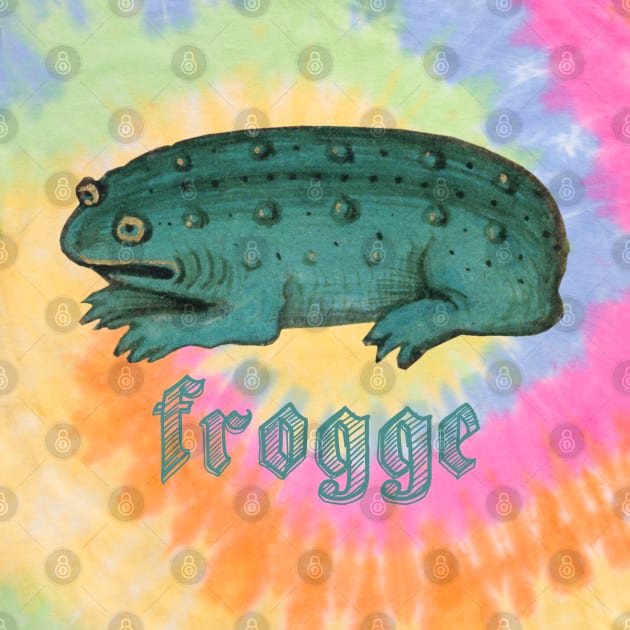 frogge by Scottish Arms Dealer