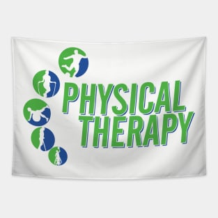 Physical Therapy Tapestry