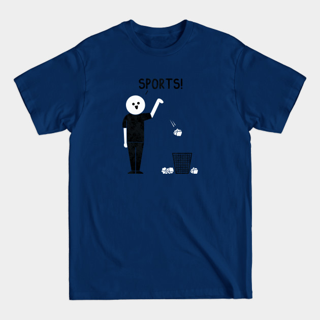 Discover Sports - Sports - T-Shirt