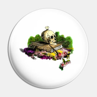 The Book of Life Pin