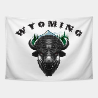 Wyoming State Tapestry