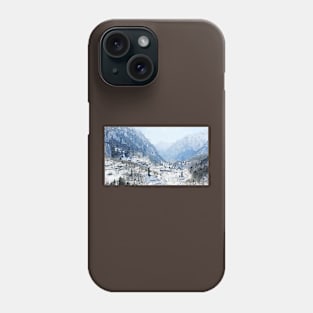 Val Sesia Italy Phone Case