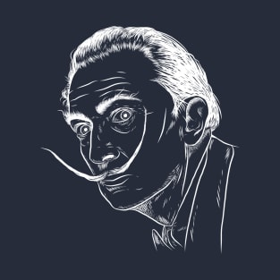 Salvador Dali T-Shirt