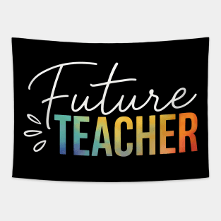 Future teacher, this one’s for you! Tapestry