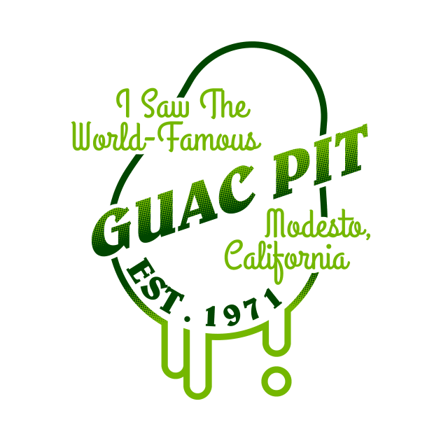 Guac Pit by CastQuestCast