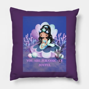 swimmers Pillow