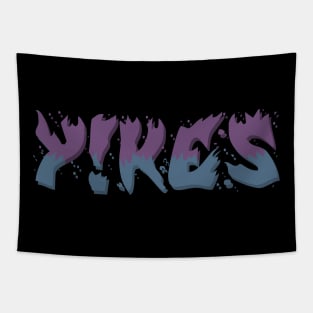 Yikes Tapestry