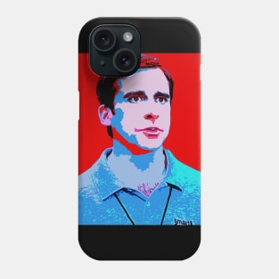 steve carell Phone Case