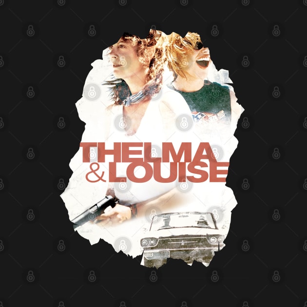 Thelma & Louise by makalahpening