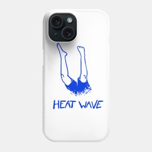 Heat wave Phone Case