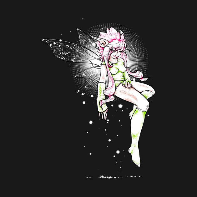 Discover Navi Nap - Fairy - T-Shirt